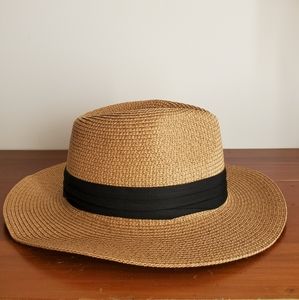 Fedora Hat. Size 7 1/8
